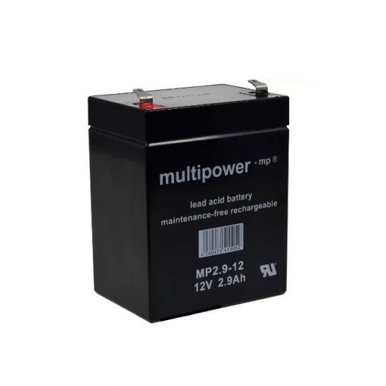 baterija 12V 2.9Ah